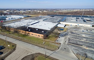 66,603 SF Industrial Lease