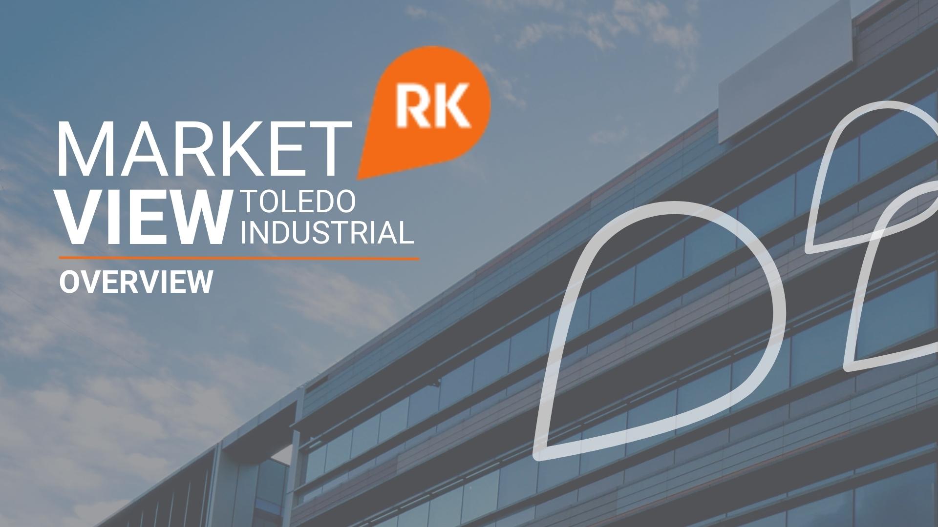 Reichel Klein Toledo Industrial Marketview Overview