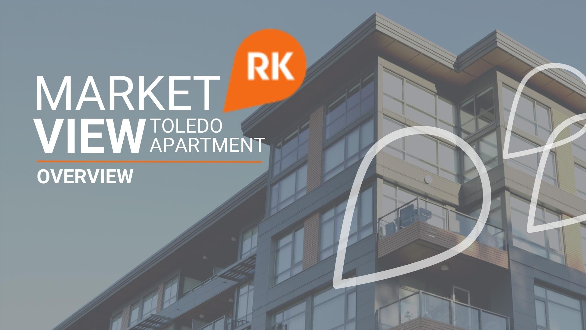 Market View | Toledo Apartment Overview