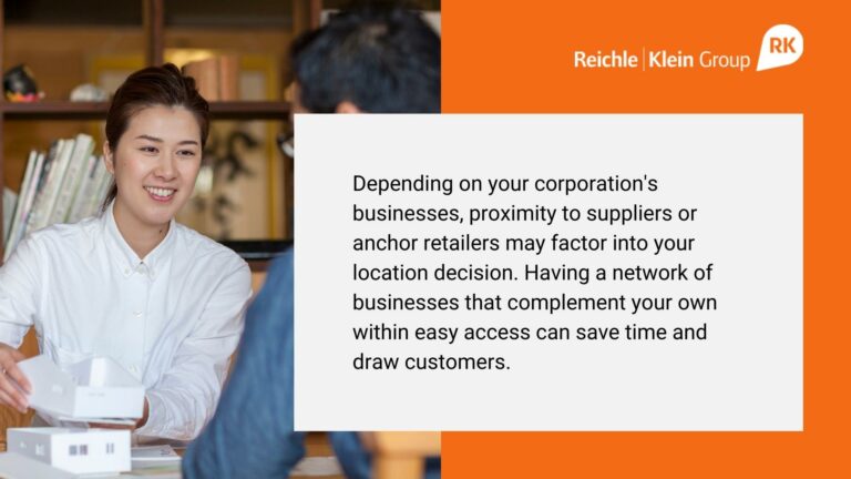 RKG | Have a network of businesses that compliment your own