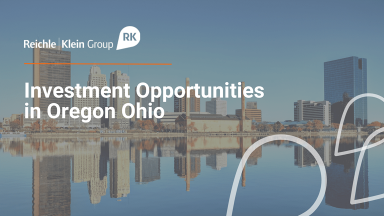 Investment Opportunities in Oregon Ohio