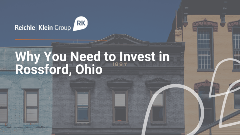Why you need to invest in rossford ohio