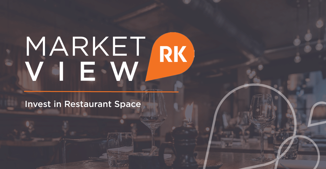 Invest in Restaurant Space