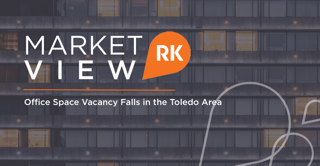 Office Space Vacancy Falls in the Toledo Area