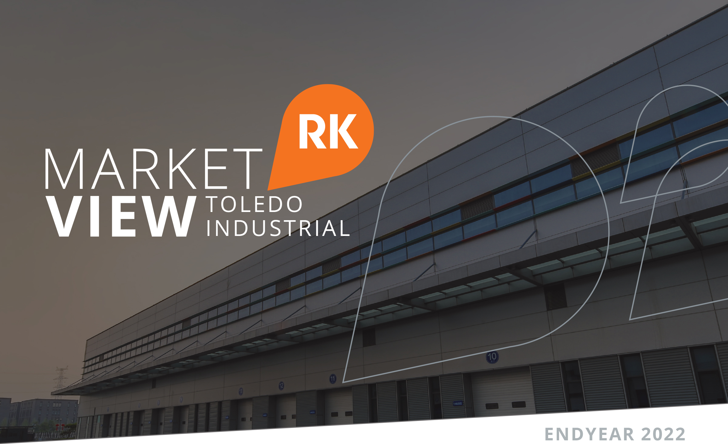 Marketing View Toledo Industrial Report Overview